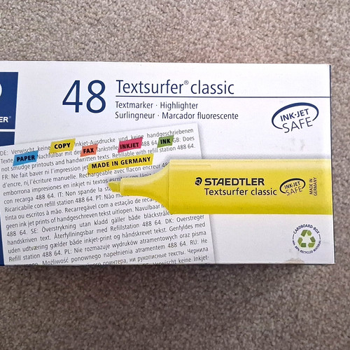 Staedtler textsurfer classic - staedtler,