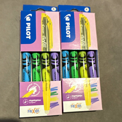 Pilot frixion erasable - pilot,