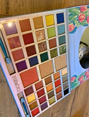 Colourpop glitter palette set - palette,