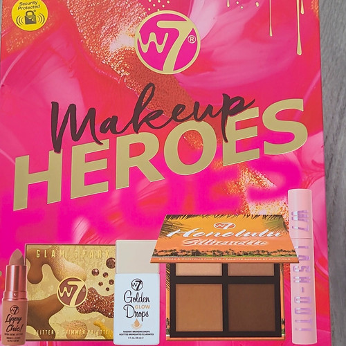 Makeup heroes gift set 5pc - set,