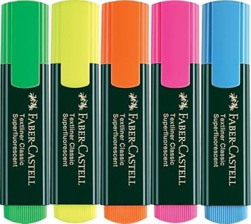 Textliner highlighter pen - textliner, set