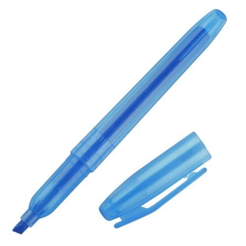 Fluorescent highlighter marker - fluorescent,