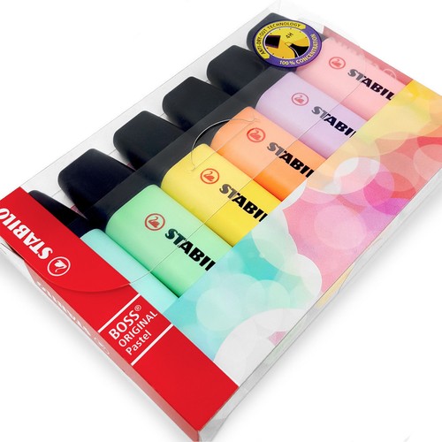 Stabilo boss pastel - stabilo,