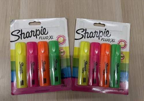 Sharpie fluid highlighter - fluid,