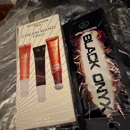 Revolution pro cream wand trio - revolution,