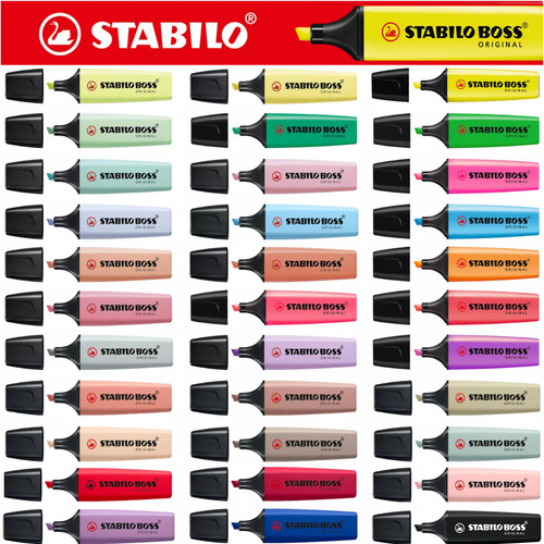 Highlighter stabilo boss - highlighter,