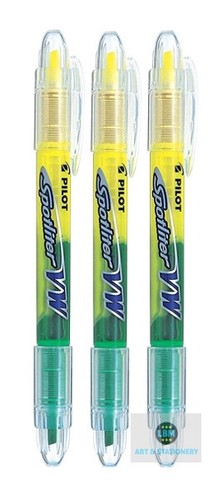 Pilot spotliter highlighter - vw,
