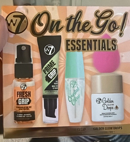 The essentials 5pc - w7,