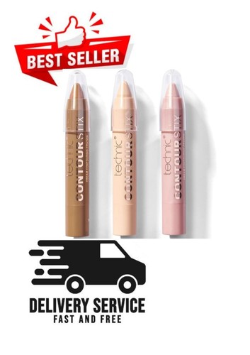 Cream contour sticks set - contour,