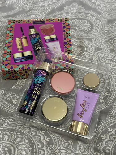Tarte starters skin set - skin,
