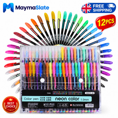 Gel pen set - pen,