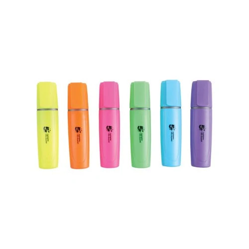 Star highlighter set - 5,