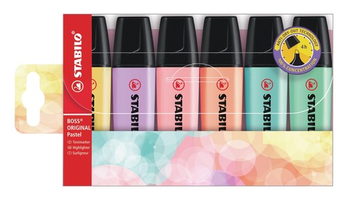 Stabilo boss original - boss,