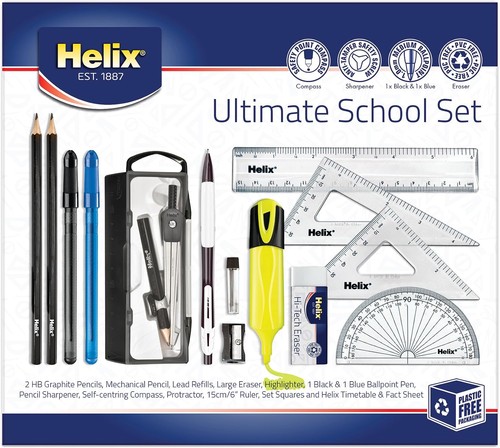 Helix ultimate stationery set - helix,
