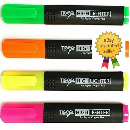 Highlighter pens fluorescent - highlighter,