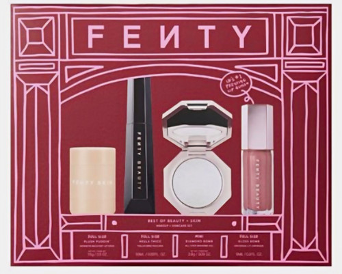 Fenty beauty piece - beauty, 4-piece