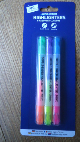 Super bright double ended - 6, double-ended