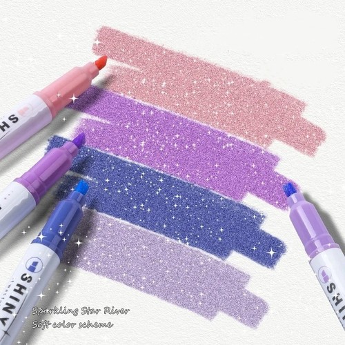 Highlighter set 4pcs - highlighter,