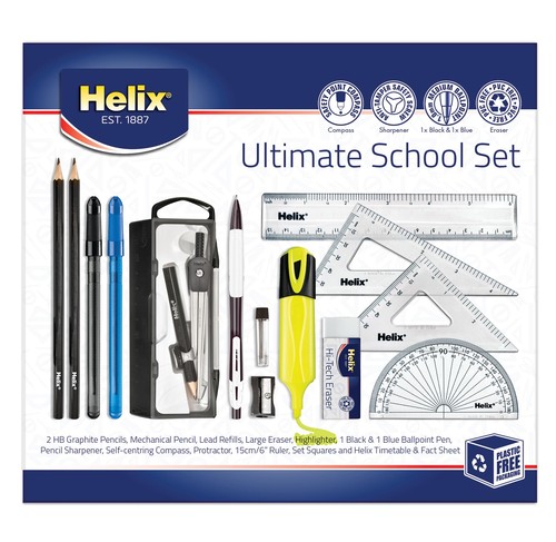 Ultimate stationery set - stationery,
