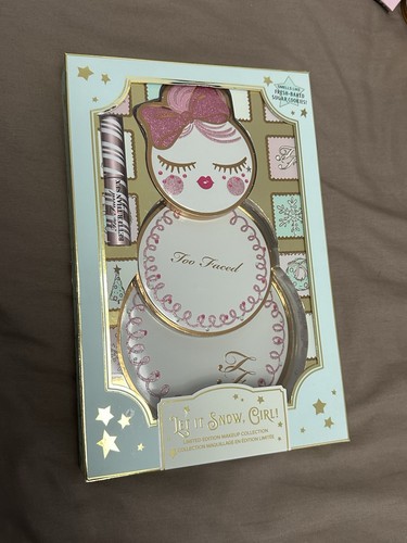 Too faced let snow girl - too,