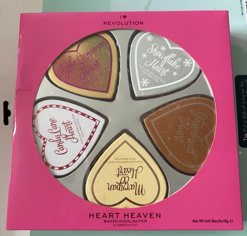 Heart revolution highlighter - i,