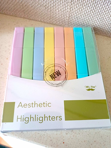 Bible highlighters pen - bible,