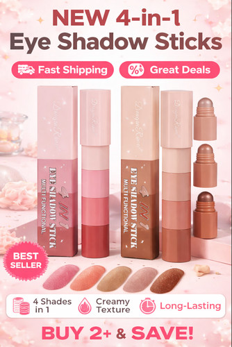 Eyeshadow stick set waterproof - stick,