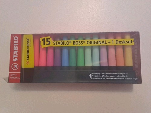 Stabilo boss original - stabilo,