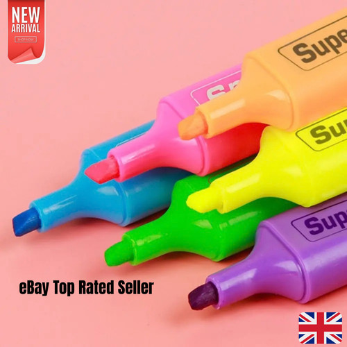 Assorted highlighter - assorted,