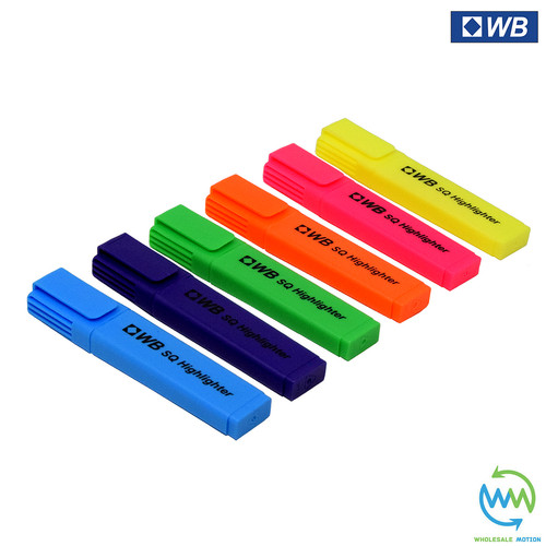 Highlighter pens colours pack - highlighter,