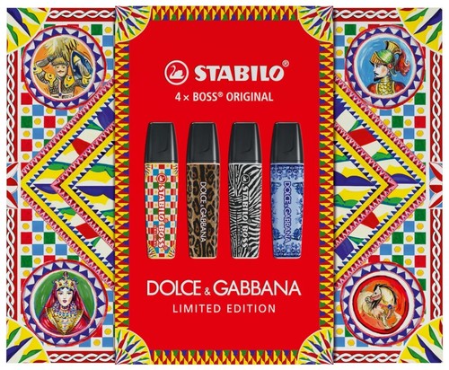 Stabilo dolce gabbana - &,