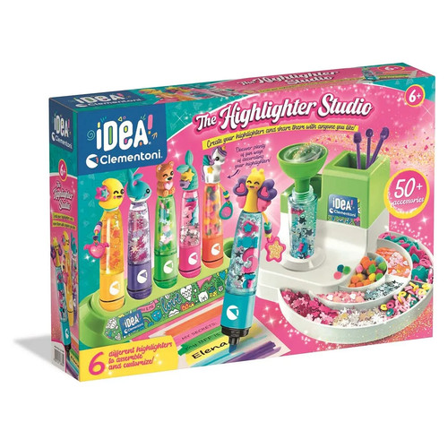 Highlighter studio set diy - –,