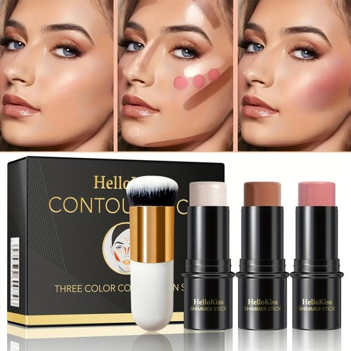 4pcs contour stick set - contour,
