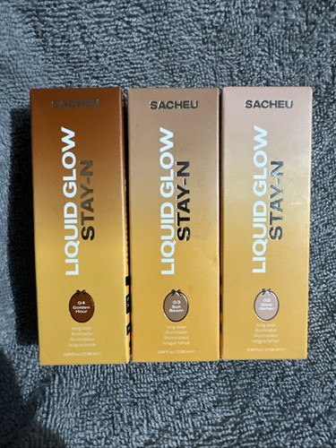 Sacheu liquid glow - sacheu,