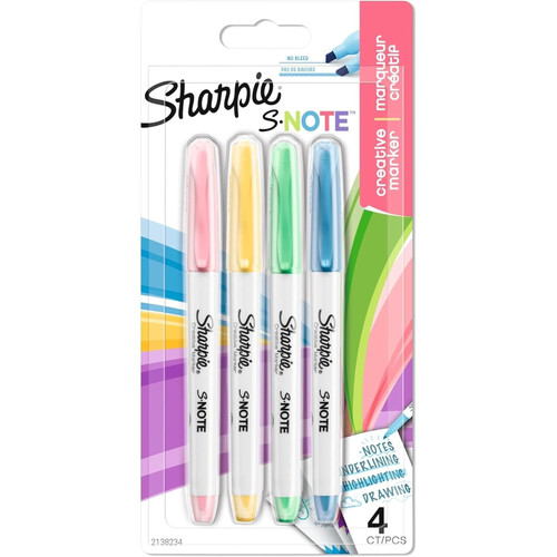 Sharpie highlighter pens - highlighter,