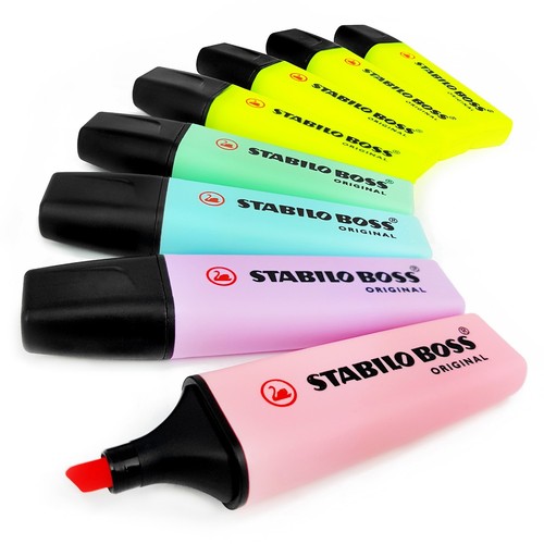 Stabilo boss original - stabilo,