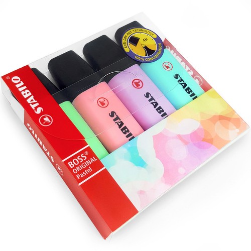 Stabilo boss highlighter pen - boss,