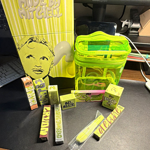 Made mitchell makeup set - made,