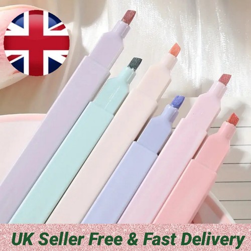 12pcs pastel highlighter - 12pcs, set