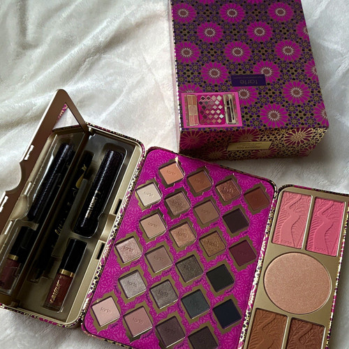 Tarte limited treasures makeup - limited,
