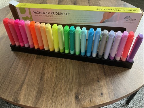 Connect highlighter desk - q,