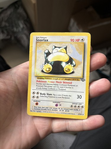 1999 pokemon jungle set - 1999,